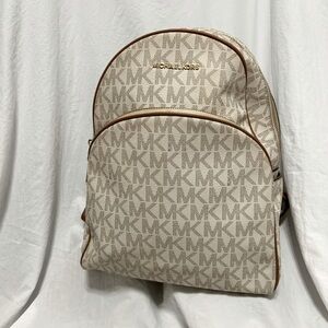Michael Kors backpack
